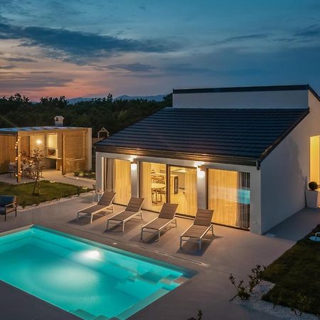 Bandelli Villas Oklaj Екстер'єр фото
