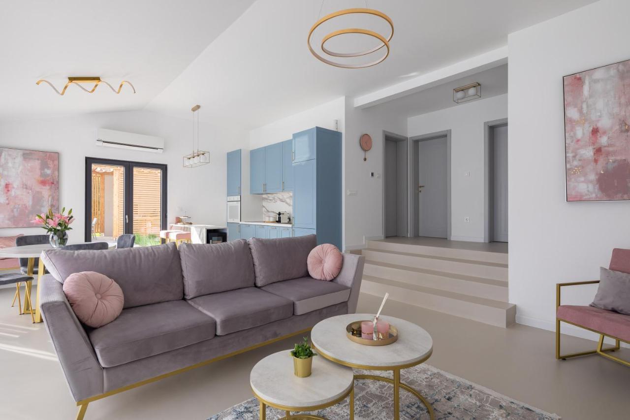 Bandelli Villas Oklaj Екстер'єр фото