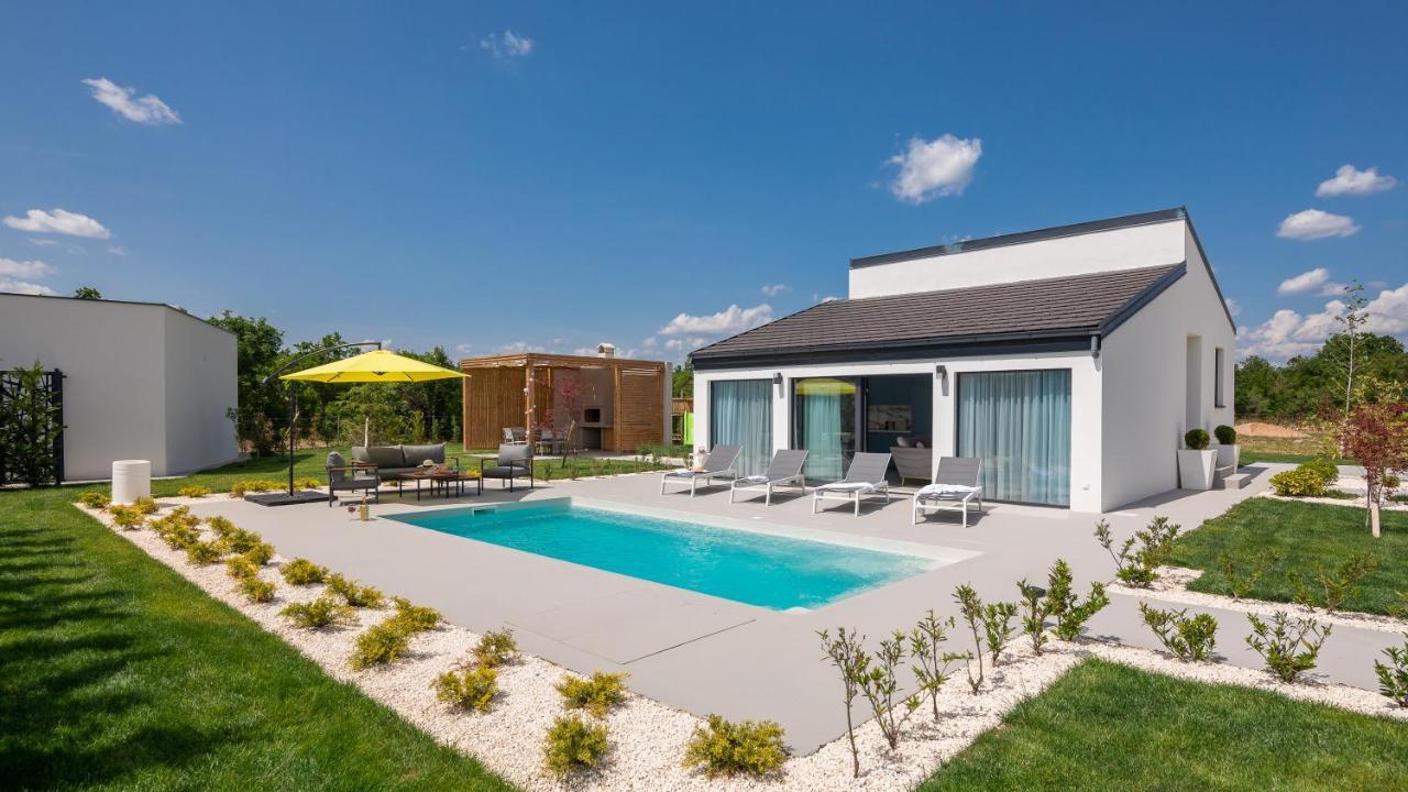 Bandelli Villas Oklaj Екстер'єр фото