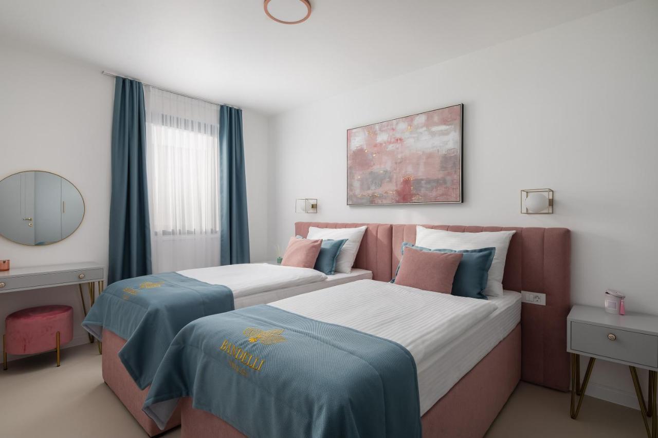 Bandelli Villas Oklaj Екстер'єр фото