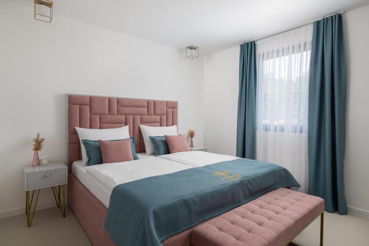 Bandelli Villas Oklaj Екстер'єр фото