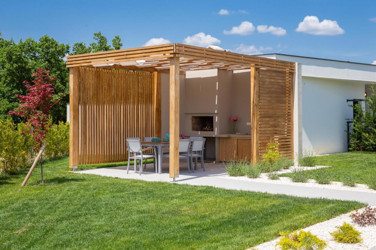 Bandelli Villas Oklaj Екстер'єр фото
