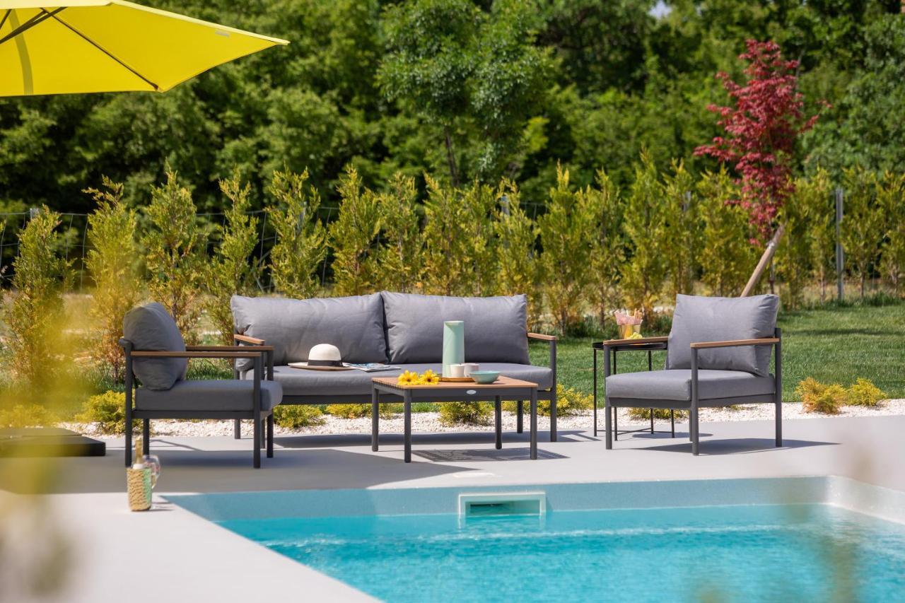 Bandelli Villas Oklaj Екстер'єр фото