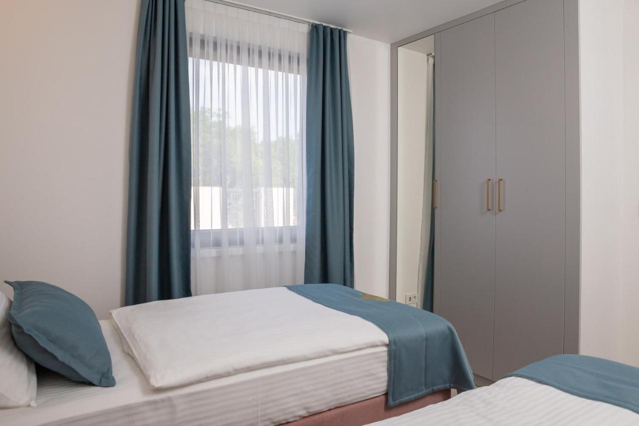 Bandelli Villas Oklaj Екстер'єр фото