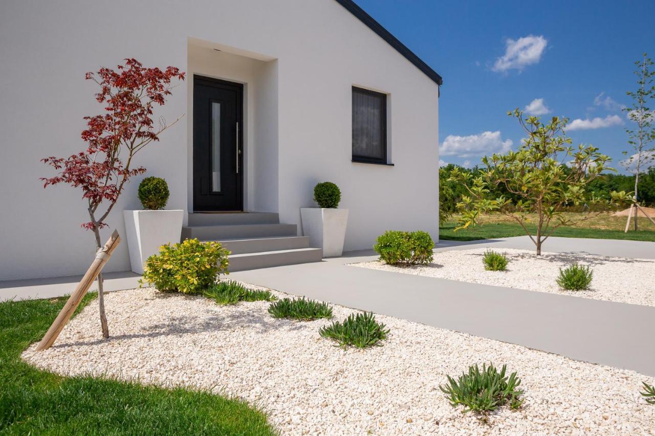 Bandelli Villas Oklaj Екстер'єр фото