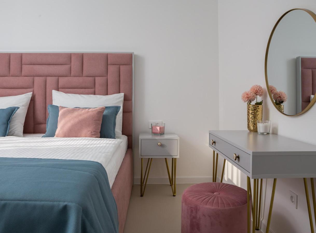 Bandelli Villas Oklaj Екстер'єр фото