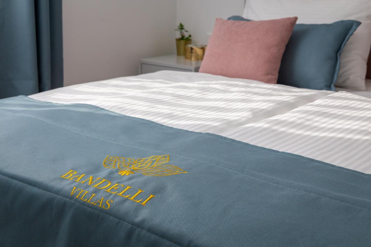 Bandelli Villas Oklaj Екстер'єр фото