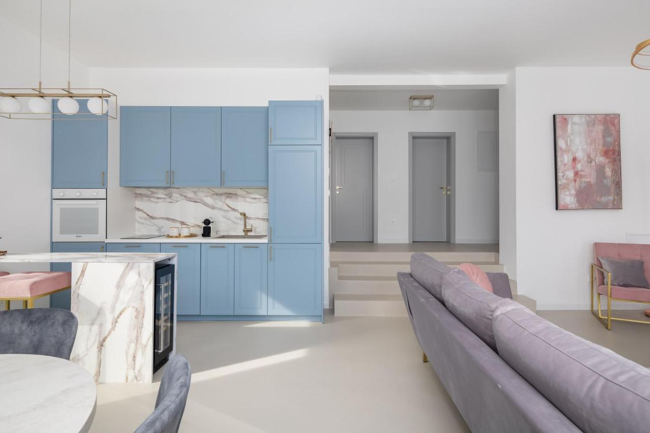 Bandelli Villas Oklaj Екстер'єр фото
