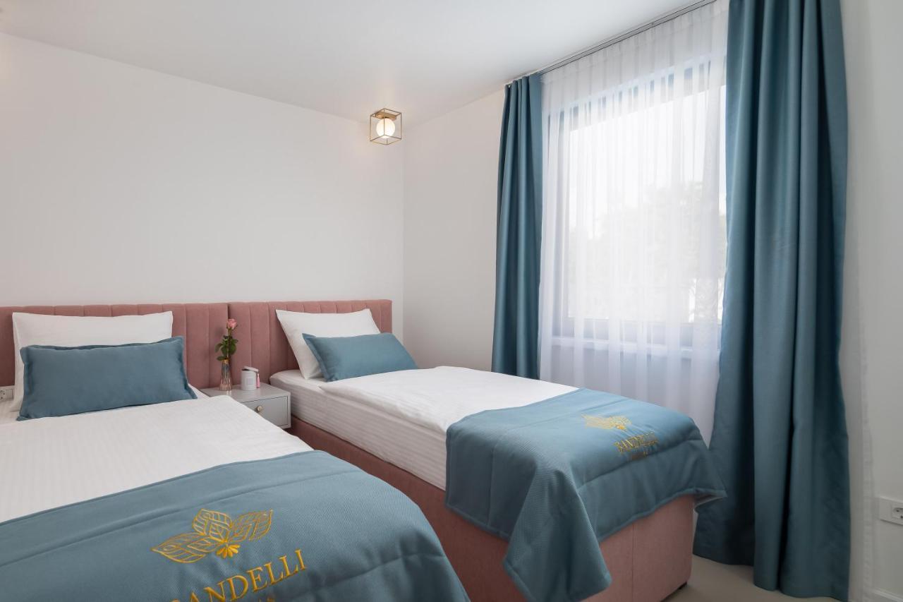 Bandelli Villas Oklaj Екстер'єр фото