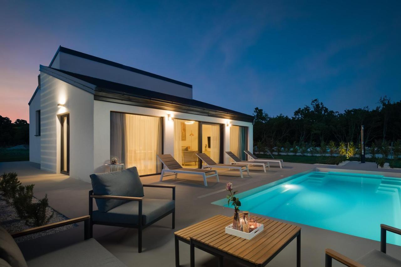 Bandelli Villas Oklaj Екстер'єр фото